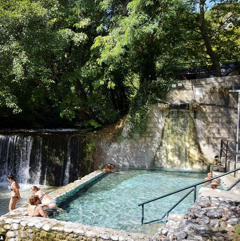 VisitCMacedonia's tweet photo. #PostOfTheMonth by @experience.pella
Enjoy absolute relaxation and well-being, in the rejuvenating thermal waters of the PozarBaths!
Don't put it off! Enjoy it today!
#GreatShot by @loutra_almopias
#DosomethingGreat #VisitCentralMacedonia #experiencePella#just60minutes https://t.co/bY5V0Ya3fl