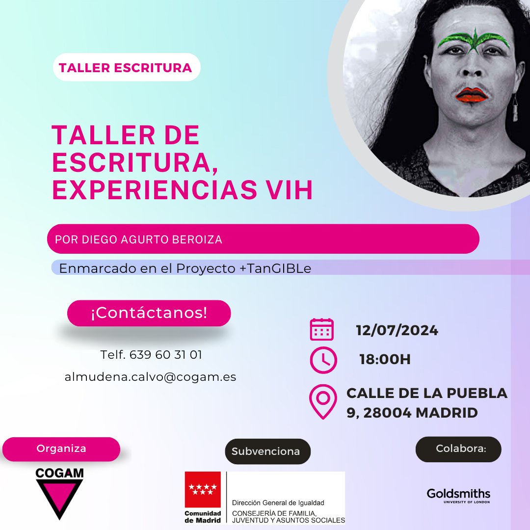 COGAM Salud tweet media