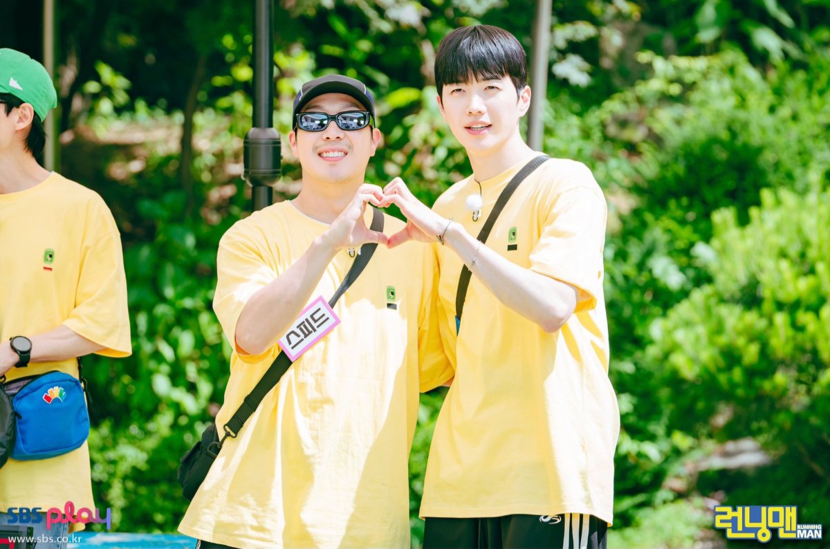 [PICS] #RunningMan #런냉맨 EPI 711 - #하동훈 #하하 #HaDonghoon #HaHa #강훈 #KangHoon
(📸: SBS RunningMan)