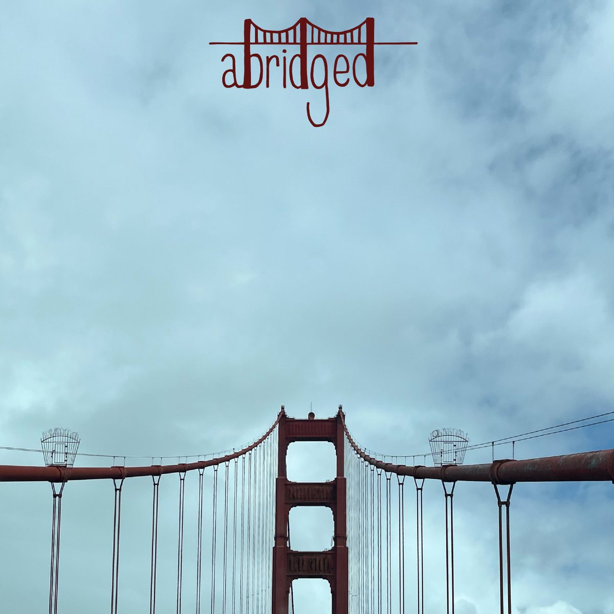 The Golden Gate Bridge was silent for 83 years. Until one day in June 2020, when it started to sing.

A new episode of Abridged is here today. I hope you enjoy it as much as I enjoyed making it. 🌉🧡

Subscribe &amp; listen: pod.link/1690874836
