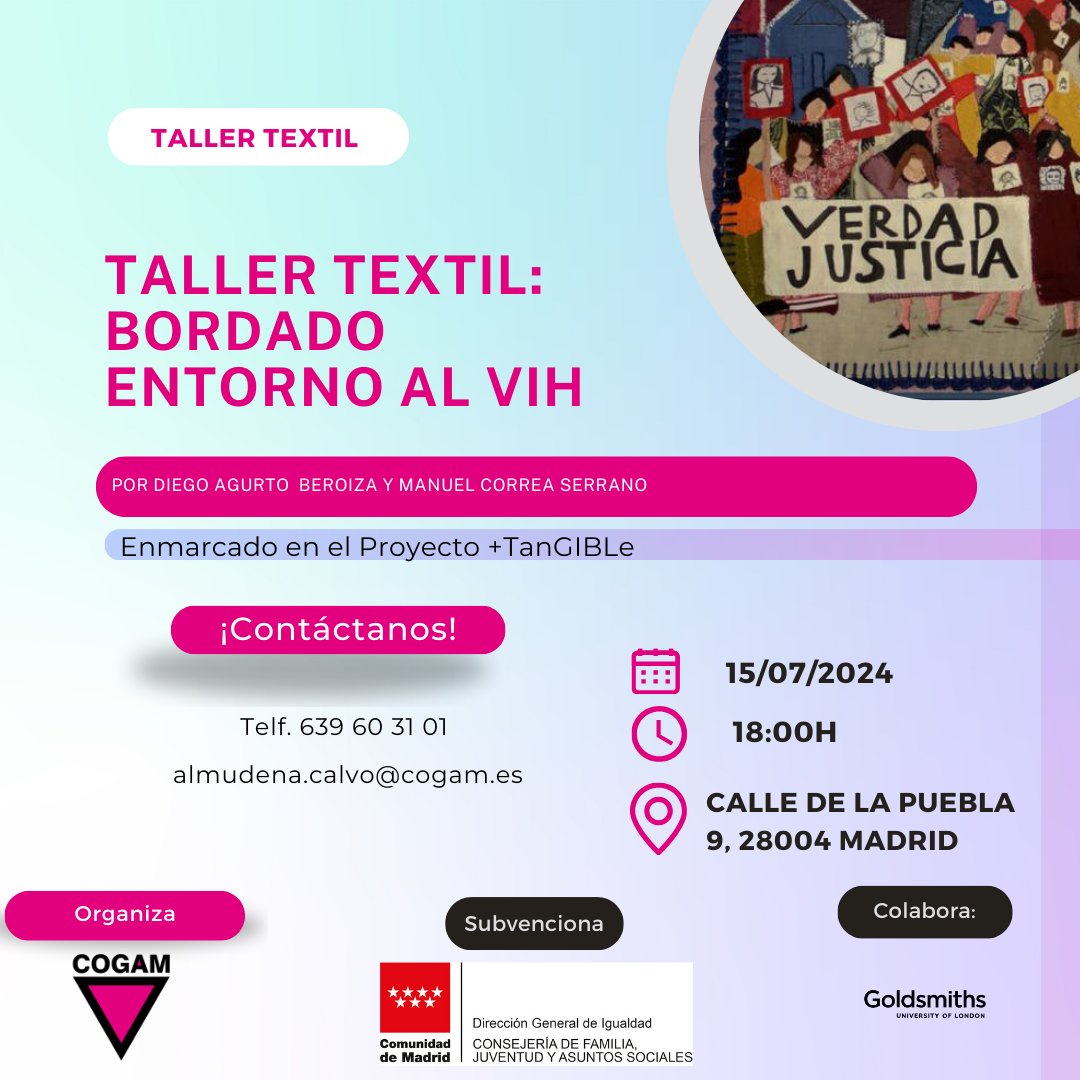 COGAM Salud tweet media