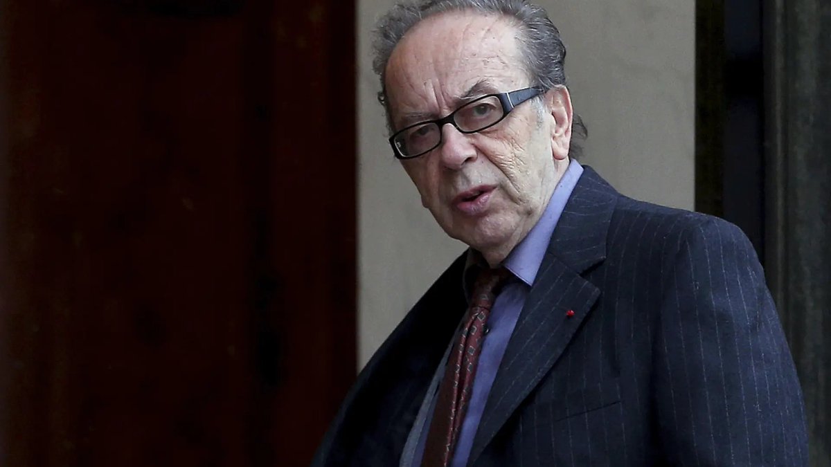 Muere Ismail Kadaré, escritor albanés, a los 88 años dlvr.it/T91FGg