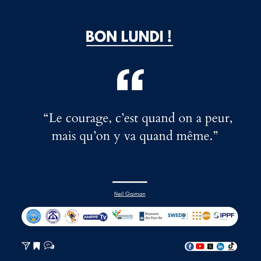 AMPPF MALI tweet media