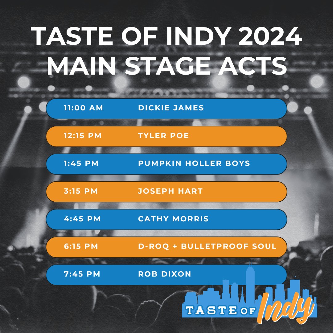 Taste Of Indy tweet media