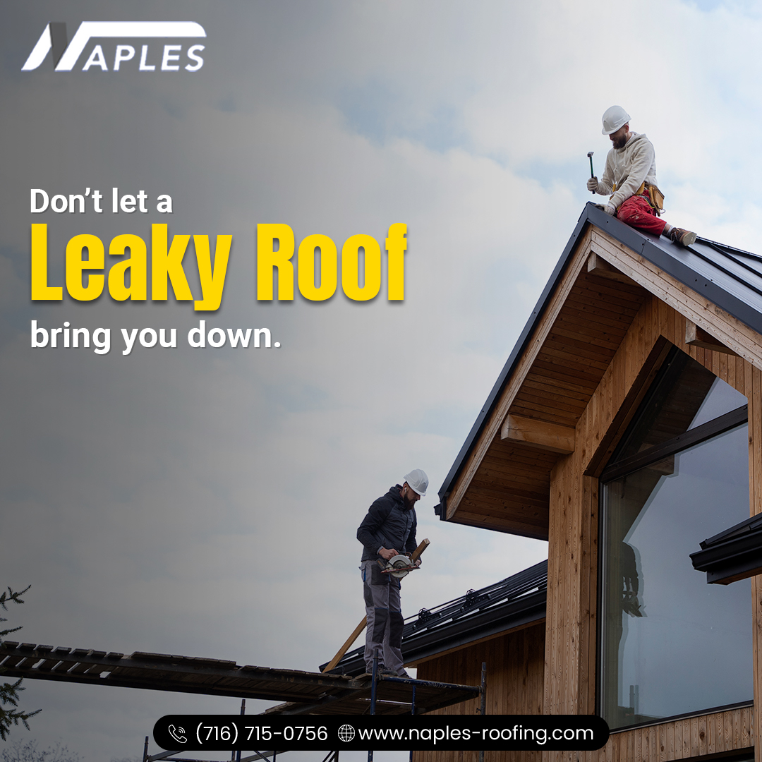 NaplesRoofingny's tweet image. Are leaks bringing you down? We can help. 🌧️🔧
--
For more details, visit: naples-roofing.com
.
.
#RoofRepair #LeakFreeLiving #NoMoreLeaks #RoofingExperts #LeakPrevention #RoofFix #LeakProof #RoofingSolutions #LeakProtection #LeakFreeHome #TrustedRoofing #RoofingPros
