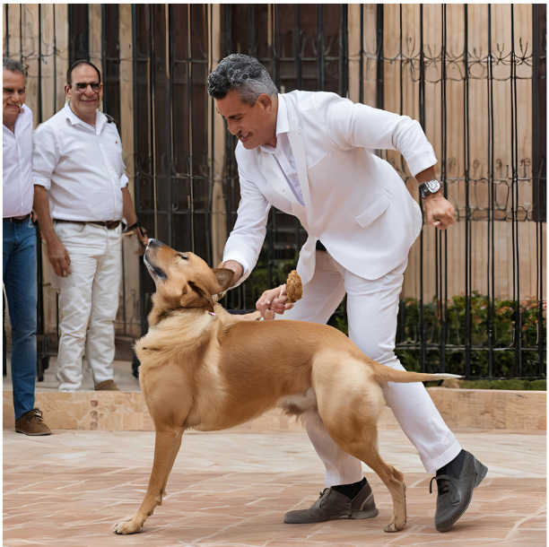 Martín Llaryora (@llaryoramartins) on Twitter photo 