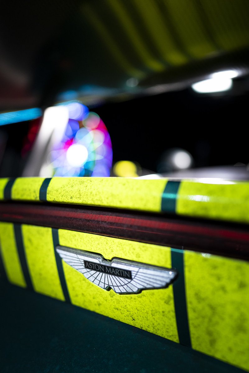 🏆24H SPA WINNER🏆
MISSION ACCOMPLISHES ASTON MARTIN #007 😎

TEAM MATES / TEAM / FANS AROUND THE WORLD…
YOU ARE ALL MOFO ROCKSTARS 🎸❤️🙏🏽

GO HARD OR GO HOME 🏁
#AstonMartin