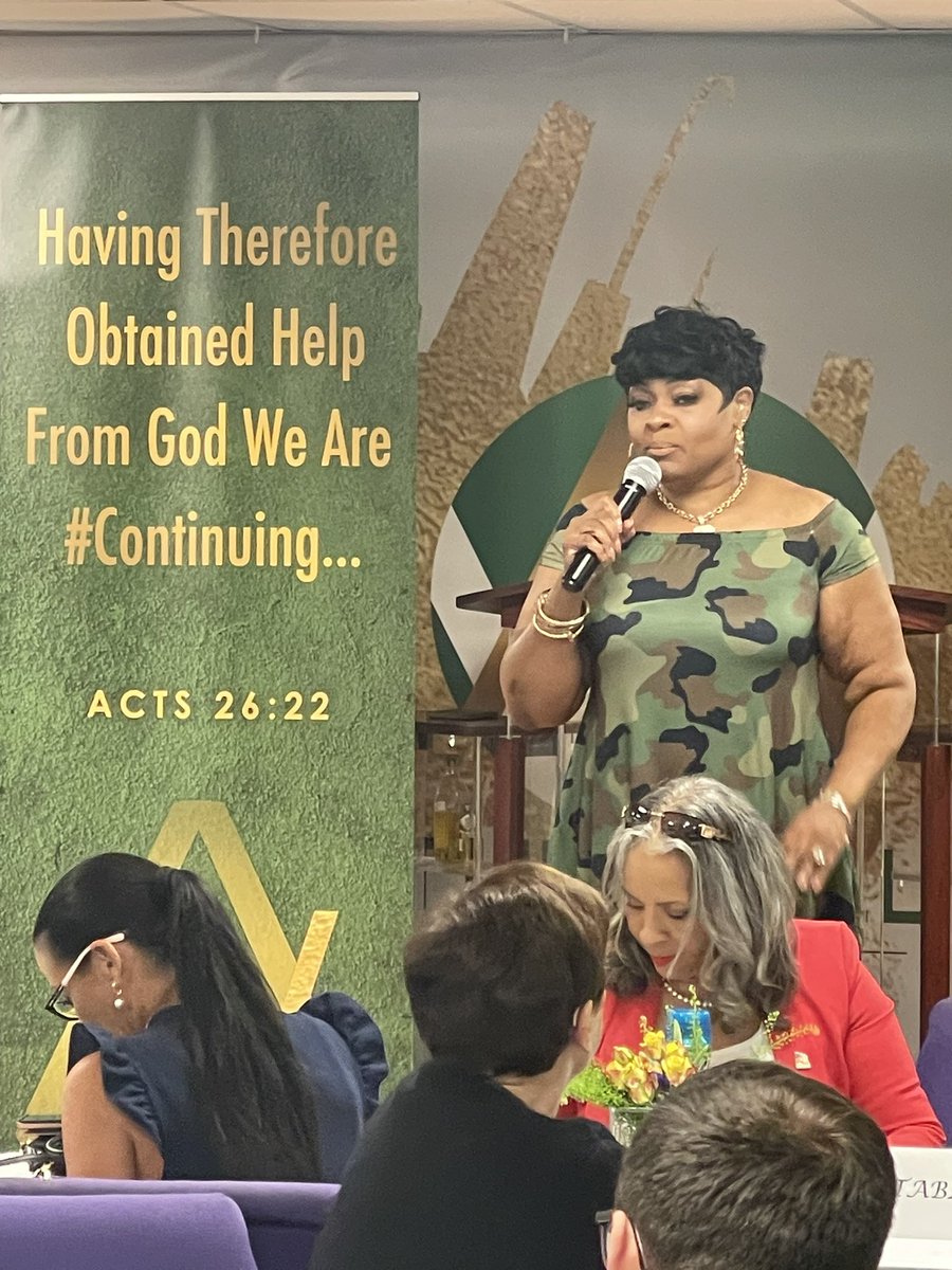 A huge thank you to the Strong Tower Outreach Ministries #Wilmington &amp; the Well Church #Dover for hosting the <a href="/bhcdelaware/">Behavioral Health Consortium (BHC)</a> “Unity Dinner”. Awesome partnership!