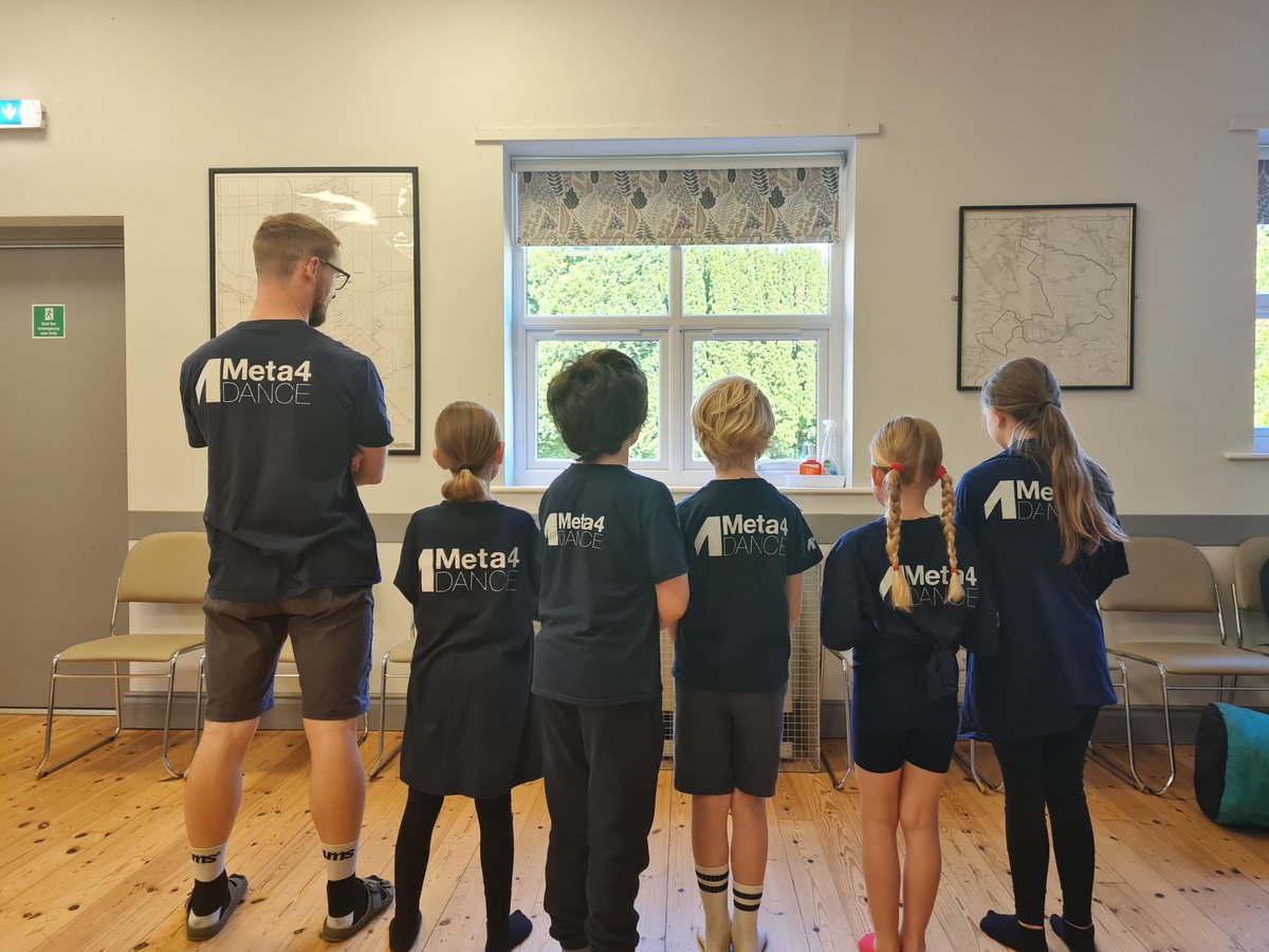 Meta4Dance Company tweet media