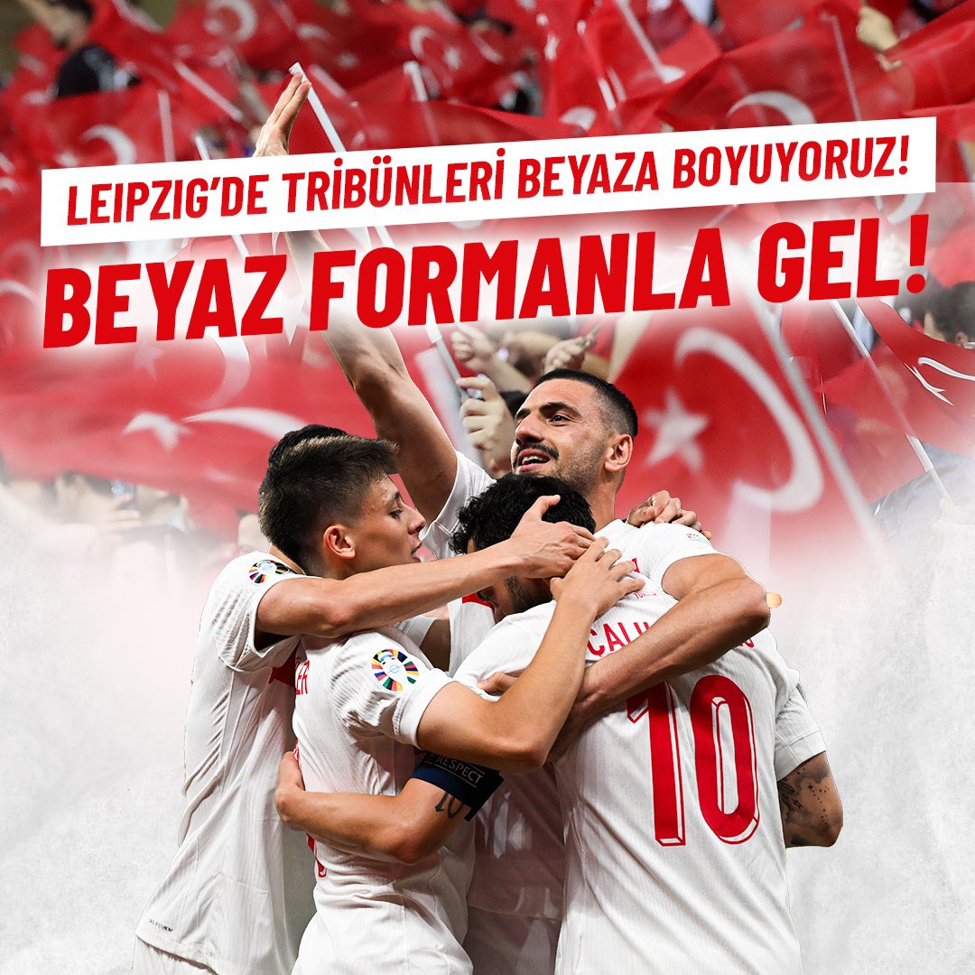 euro 2024 beyaz forma