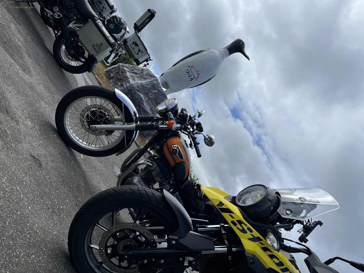 sugar_w800's tweet photo. 【更新】
名前:しゅがー
性別:男
年齢:1996年生まれ
住み:埼玉
車種:w800
無言フォロー失礼します。気軽にフォローしていただけると嬉しいです！
街乗りでゆっくり走ってます
#バイク #バイク乗りとして自己紹介 #バイク好きな人と繋がりたい https://t.co/K1BBJ7le2v