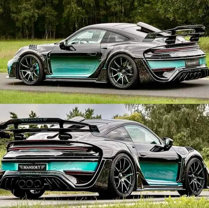 Oscarol95842891's tweet photo. #Porsche 🖤✅ https://t.co/Fsv1k7IGfq