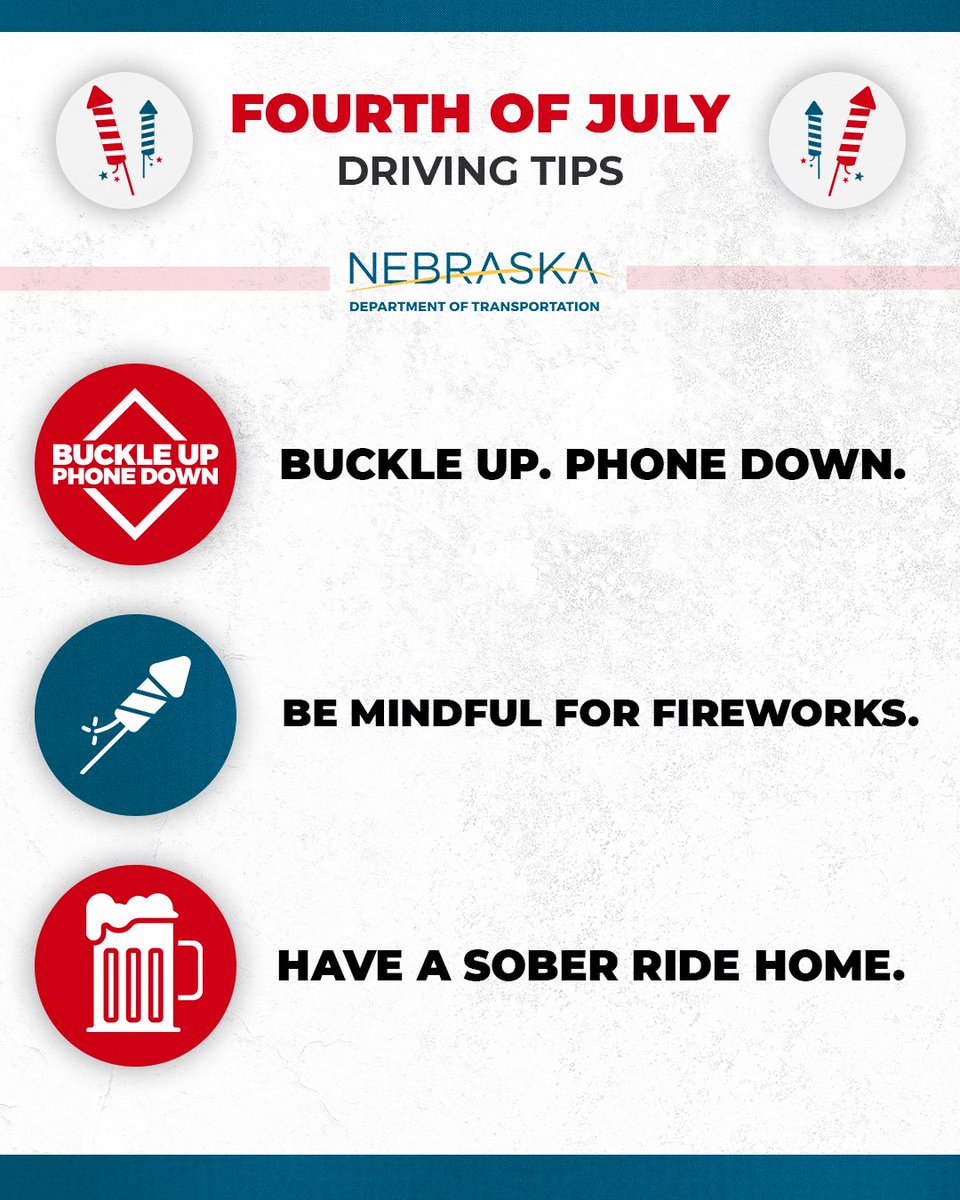 Nebraska DOT tweet media
