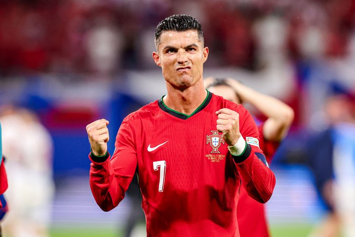 BETSiE_Predicts's tweet photo. Portugal vs Slovenia Projection    

POR 1.94 - 0.54 SLV   
Tip: Slovenia +1.25 AH 
Odds: 1.95 (currently 2.05)  
Stake: 1 Unit https://t.co/Ub19kHkfnv