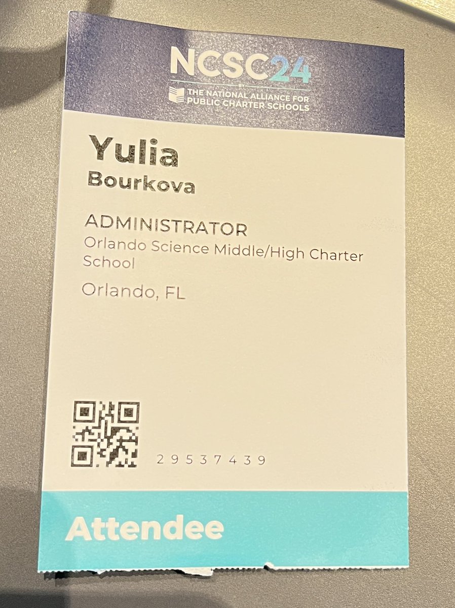 Attending <a href="/charteralliance/">publiccharters.org</a> NCSC24 in Boston for the first time: great speakers, impressive audience! “Intelligence does not mean happiness” Dr. Vivienne Ming👍