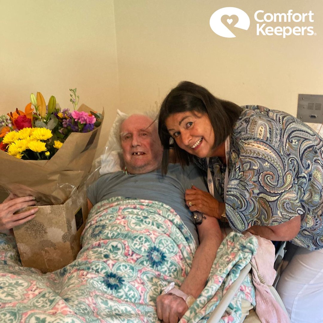 comfortkeep's tweet photo. A massive happy birthday to Maria, Paul, and Brigid who all celebrated a big birthday last week! We hope each of you had a wonderful time celebrating🎂 https://t.co/ktwLUpYJWa