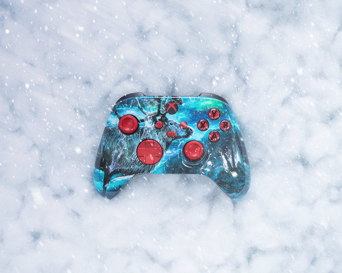 Xbox Canada tweet media