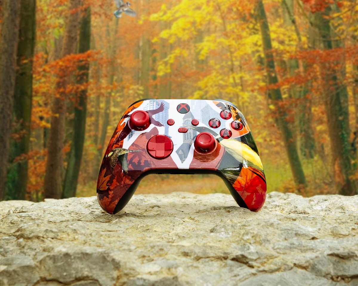 Xbox Canada tweet media