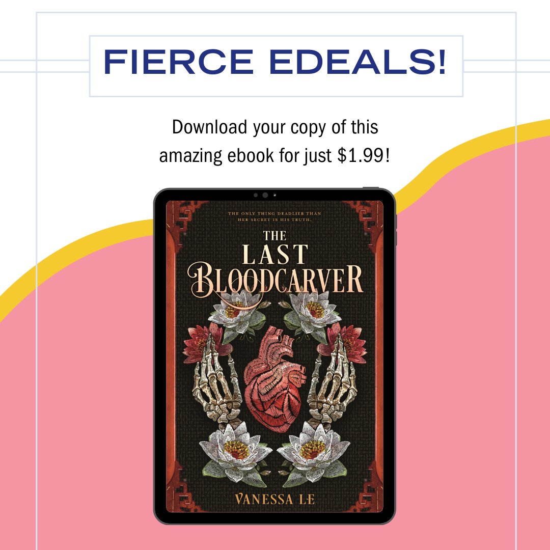 FierceReads's tweet photo. How do you survive in a world where the gift you were given makes you a monster to everyone around you? 

Download the ebook of @vanessalewrites's THE LAST BLOODCARVER for $1.99 now to find out! https://t.co/m5Ae246t3l https://t.co/BCWBR4Y76J
