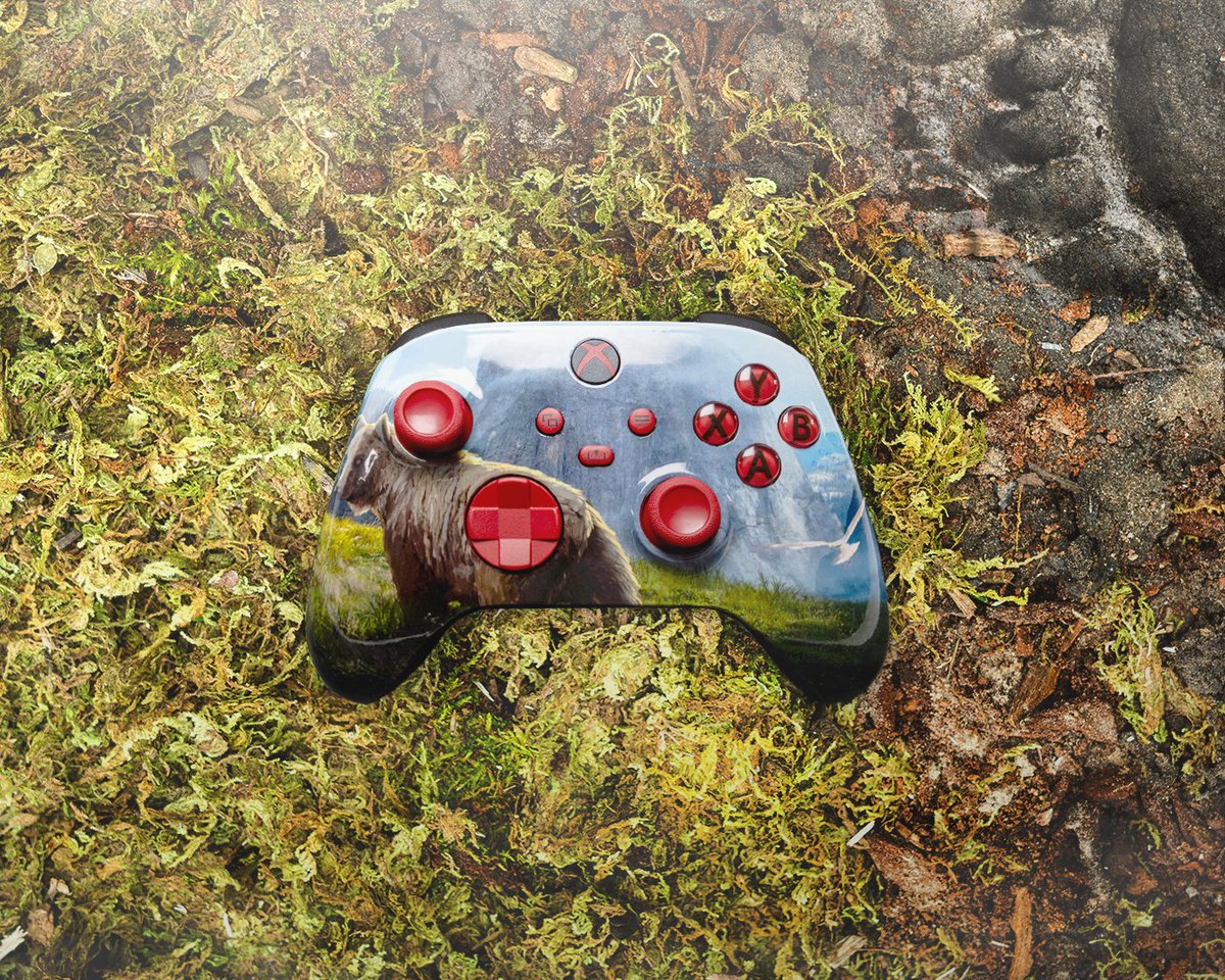 Xbox Canada tweet media