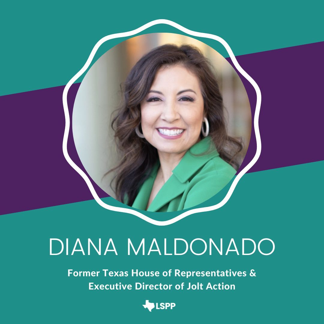lonestarparity's tweet photo. Diana Maldonado has worn many hats throughout her career. She served in the Texas House of Representatives. Now she's a best-selling author, speaker and entrepreneur.  At the center of all her endeavors is her commitment to advancing others. Read here: https://t.co/DZfpTM4c3E https://t.co/zdFCvwiclF