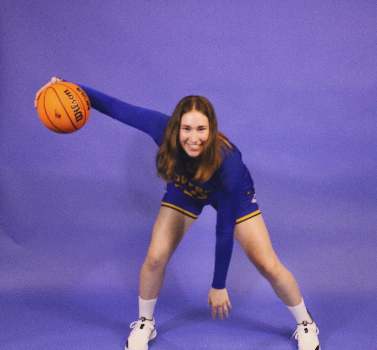 Something is cooking 🧑‍🍳 <a href="/UNKWBB/">UNK Women's Hoops</a>