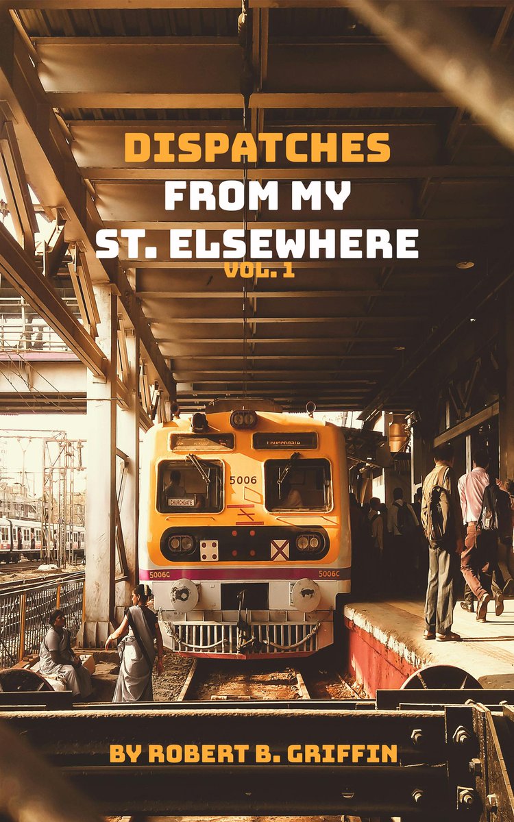 bobbofnn's tweet photo. I wanted to make a big announcement today. 

 This will be a e-book exclusive available on all platforms 

Dispatches from my St. Elsewhere is a collection of five stories

You can pre-order your copy now at this link below

https://t.co/O3MwIdKKug

AVAILABLE EVERYWHERE JULY 9TH https://t.co/3qmyF0GQ9T