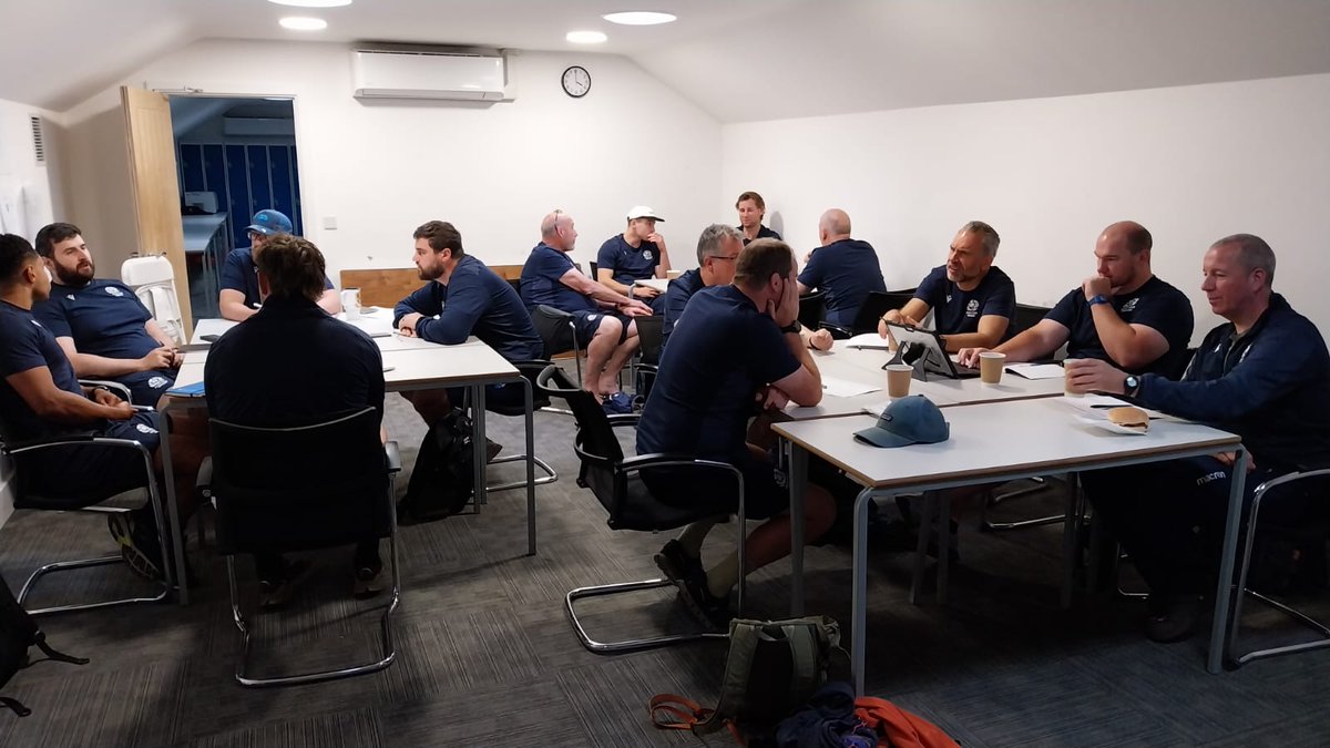 Scottish Qualified (formerly Scottish Exiles) tweet media