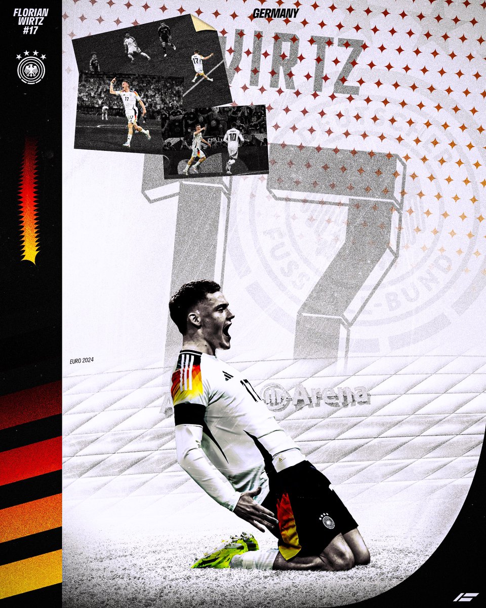 DFdsxign's tweet photo. June wasn’t bad either!🗓️
Football fever in full swing this month for the Euros and Copa America!⚽️
#smsports #smsport #EURO2024 #CopaAmerica https://t.co/xufFXWnFPw