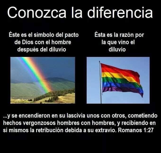gennyromo1's tweet photo. @RaulAragonLoya @realCarola2Hope Exacto es demasiado ahora son los héroes para todo el mundo es una perversion que no tiene límites https://t.co/8TfKr5cfWx