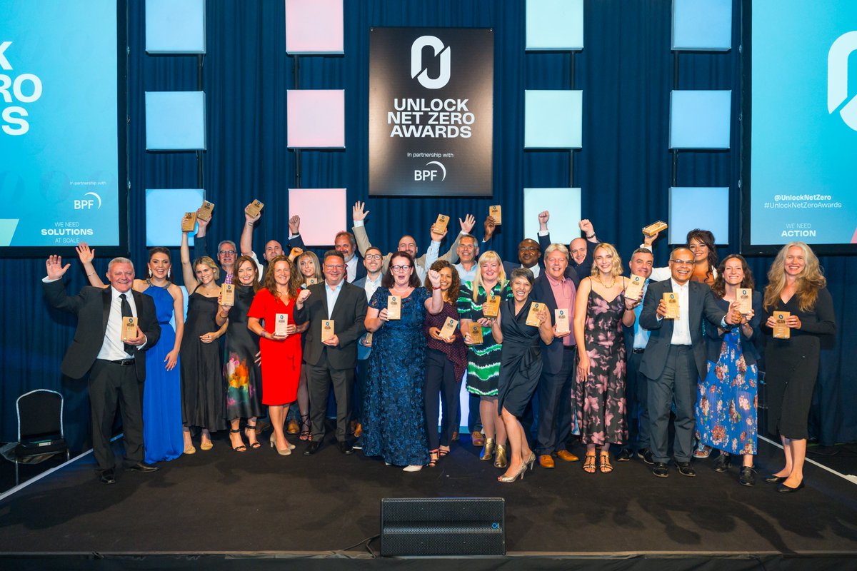 In case you missed it - learn more about the Class of 2024 - the winners of the #UnlockNetZeroAwards unlocknetzero.co.uk/awards-winners…
#learnfromdoing #solutionsatscale #togetherwecan