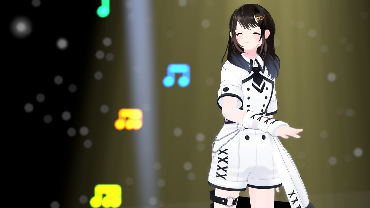Fluidkiss's tweet photo. 久々にむんちゃんのパーティクルライブが観れました!
ずっと待ってた～✨今のむんちゃんにしか出来ない、想いが伝わってくる最高のステージでした！
次のステージも楽しみに待っています⭐️
 #Project_MoonChild https://t.co/ofdww0GIVr