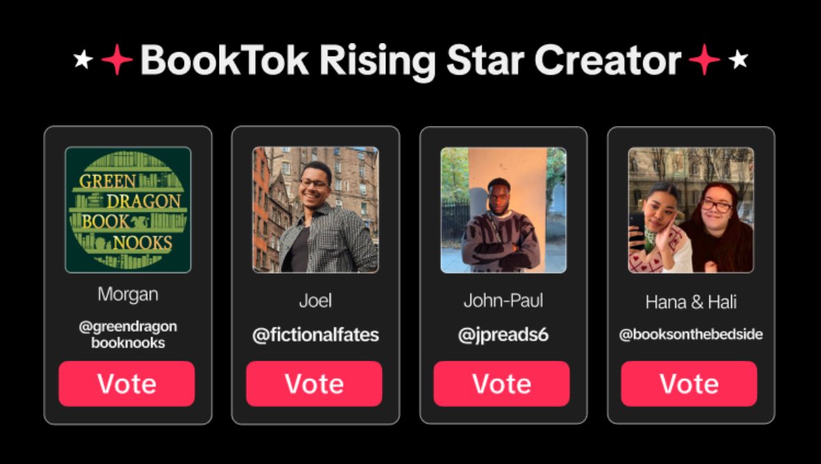 johnpaulk01's tweet photo. I’ve been shortlisted for the TikTok Book Awards ‘24🎉🥳😭

Click the link to vote for me 😁😁😁

Voting closes 15th July!!
🔗: https://t.co/sawGISPSJX https://t.co/h3Io90ge7n