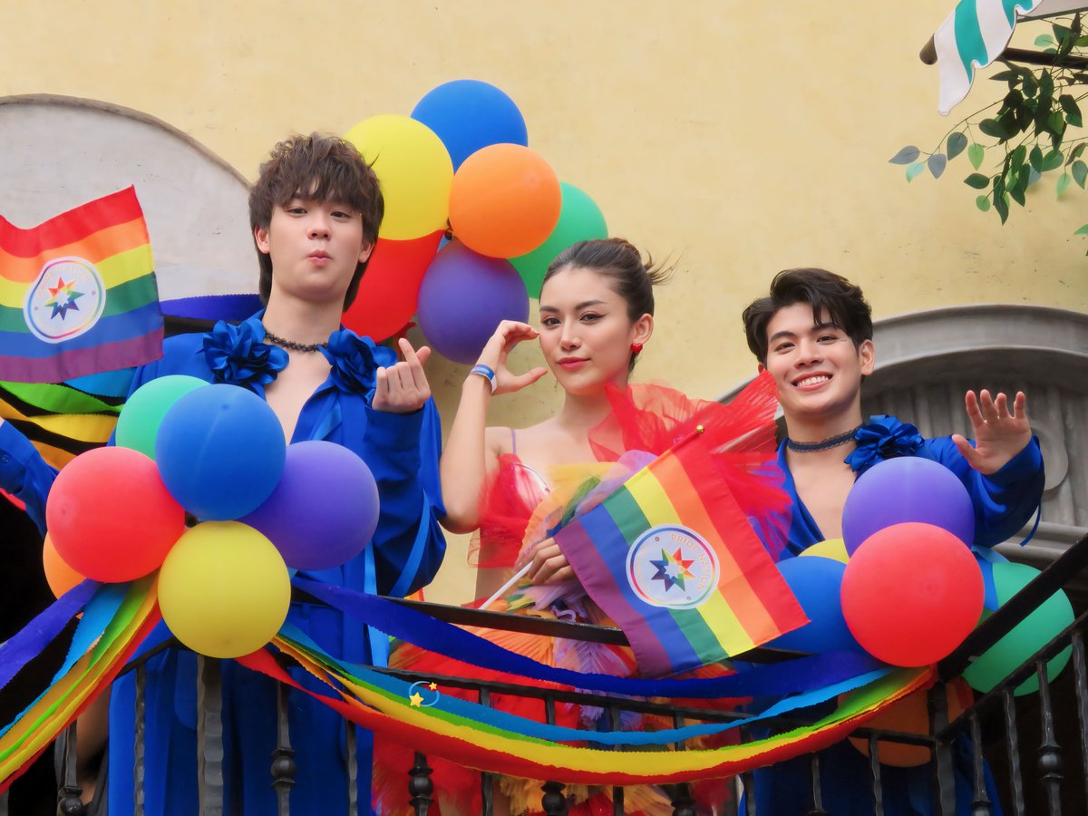 MooNFaLL175's tweet photo. #PrideNationSamui with Chompu #7 🌈💖
DREAM BIG SOAR HIGH CHOMPU01
#ชมพูอทิตา #ChompuAthita
#ชมพูนางร้ายไทยแลนด์ https://t.co/PnAfjTLH6z