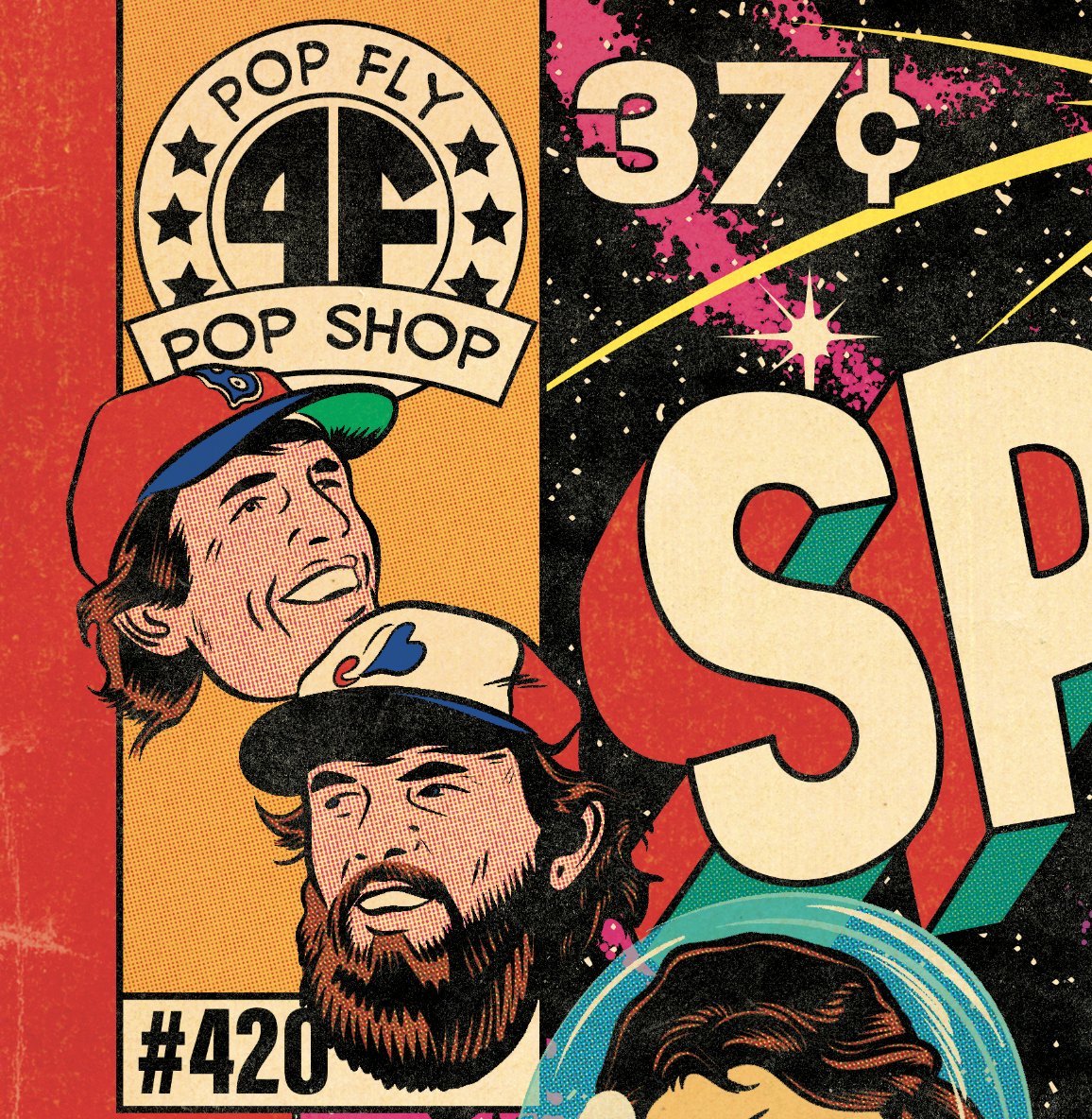 popflypopshop's tweet photo. The latest #popflyprint is a collab with @SpacemanLee37 himself, and it's available at https://t.co/Z0WQ6ccGad for ONE week only, then it's retired.
#redsox #billspacemanlee #spaceman #popflypopshop #baseball #art #comics #artprint #bostonredsox https://t.co/mETNVYJsGA