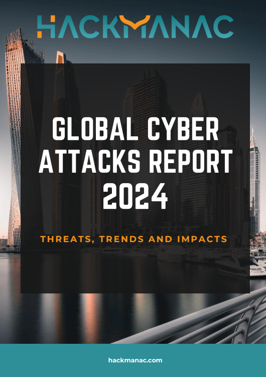 H4ckmanac's tweet photo. 🚨 HACKMANAC GLOBAL CYBER ATTACKS REPORT 2024 🚨

📊 Our Global Cyber Attacks Report 2024 is now available!

📈 In this 40+ page study we analyze more than 7,000 known attacks that occurred globally in 2023 and compare them to those of the previous five years (2018-2022), highlighting key trends such as:

🔍 Evolution of cyber threats
🔍 Most targeted industries
🔍 Most used attack techniques
🔍 Types of attackers
🔍 Most dangerous cybercrime gangs
🔍 Attack impact by industry, attacker, etc.

📥 Visit our download area for a free copy of the report ⤵
https://t.co/Gk7PK6NdLG

#Hackmanac #CyberSecurityReport #CyberThreatMonitoring #CyberAttacks2024 #CyberThreats #CyberRiskManagement