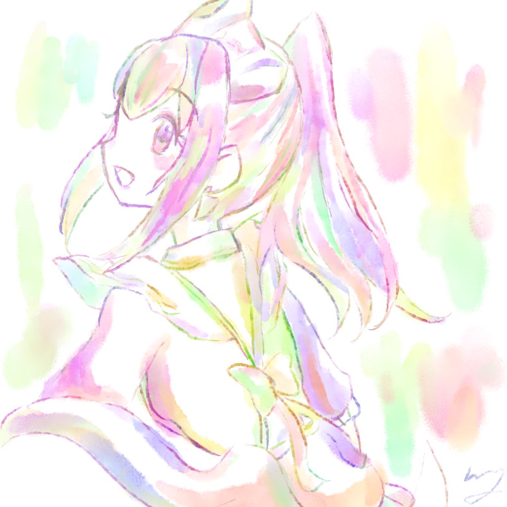 irori_naginata3's tweet photo. #メギド72ファンアート展
今回出せました！いつもありがとありがと！ https://t.co/3T98QSRtRH