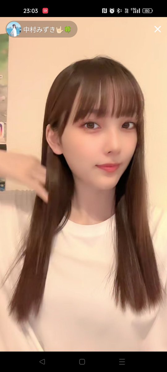 配信中!！#中村みずき

X: <a href="/13mizuki_5/">中村みずき</a> 

Tiktok:tiktok.com/@mizuki___wak?…

インスタ:instagram.com/13mizuki_5?igs… vt.tiktok.com/ZSYxDLyBV/