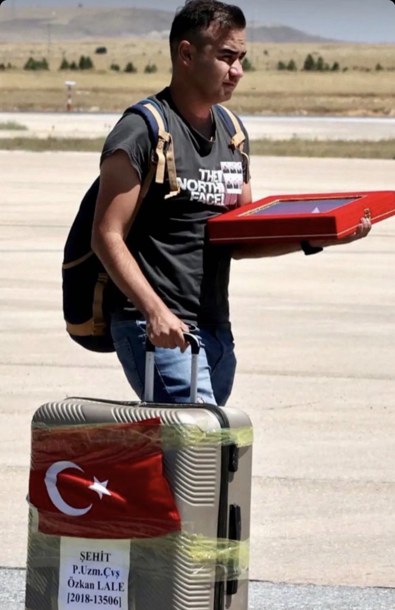 En ağır valiz…
