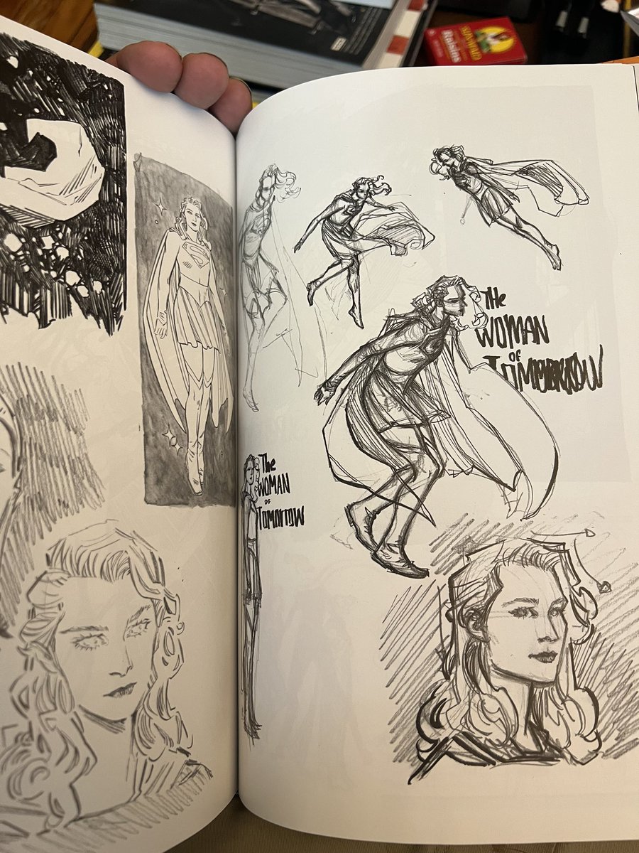 Tom King tweet media