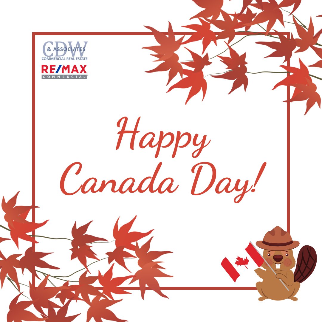 CDWandAssoc's tweet photo. Happy 157th Canada Day! 🍁Hope you enjoy the long weekend with your friends &amp; family! ~ CDW https://t.co/RLLwvIb22Q