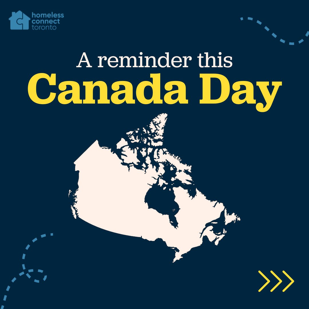 Homeless Connect TO tweet media