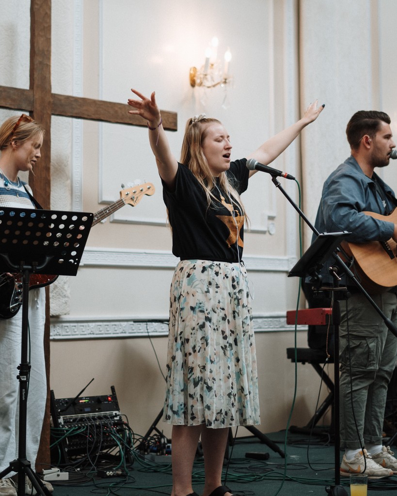 The Belfrey tweet media