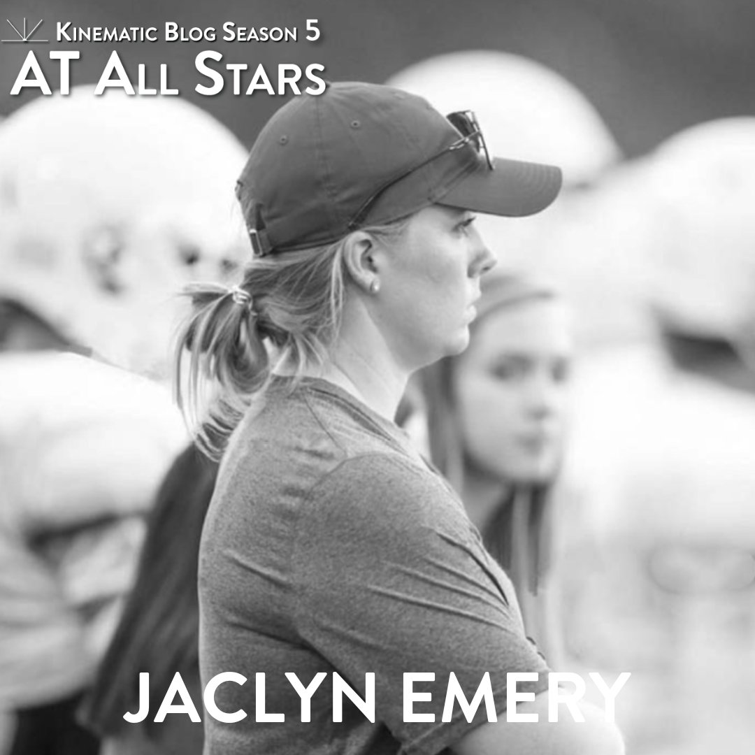 KinematicCo_'s tweet photo. Jaclyn Emery's journey is marked by passion, resilience, and a love for sports medicine. Her story of dedication and hard work at McKinney Boyd High School is truly inspiring. Read her story: https://t.co/XZYxUO6Hv6
@MBHSAT @jme_atc https://t.co/ZnnokbLFOJ