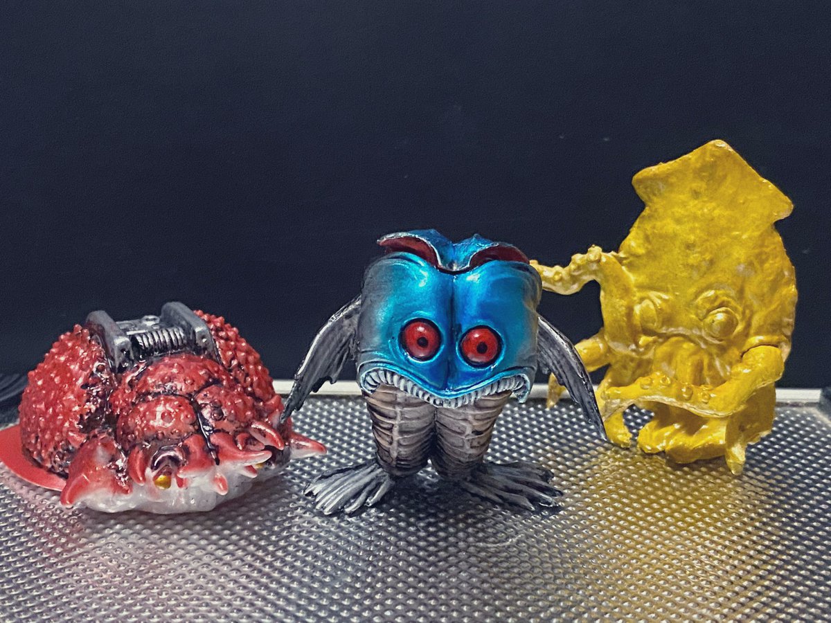 ソフビ ヒモノラ ヒモノラデコイ 沼津 リポップ 全高20cmの