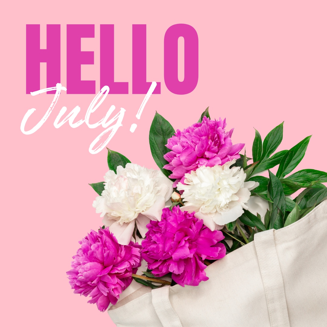 GardenStateBulb's tweet photo. Goodbye June 🦩 Hello July! 🎇
.
#GardenStateBulb #Summer #July #SundayVibes https://t.co/2Y3Sm4Dn5f