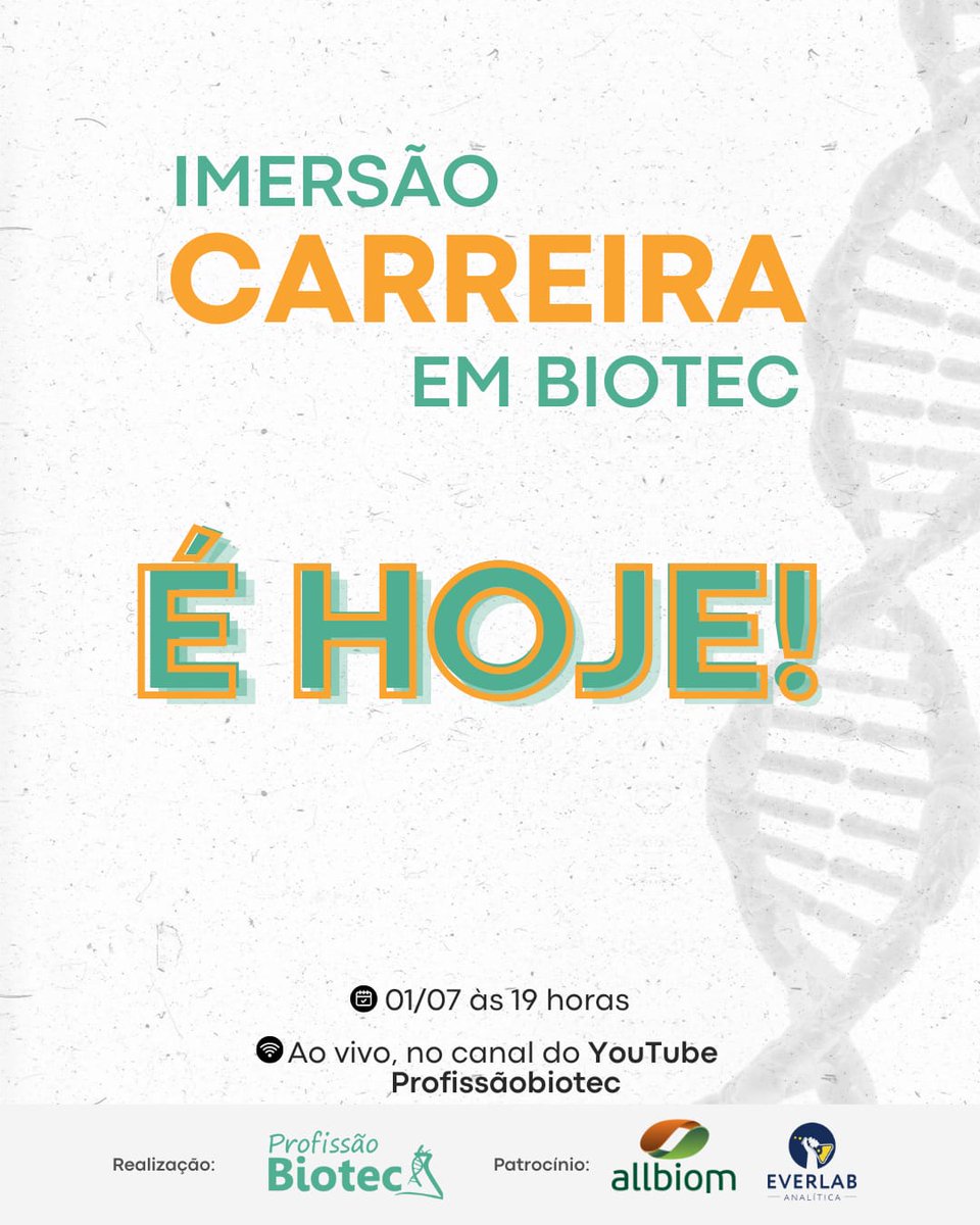 Profissão Biotec tweet media