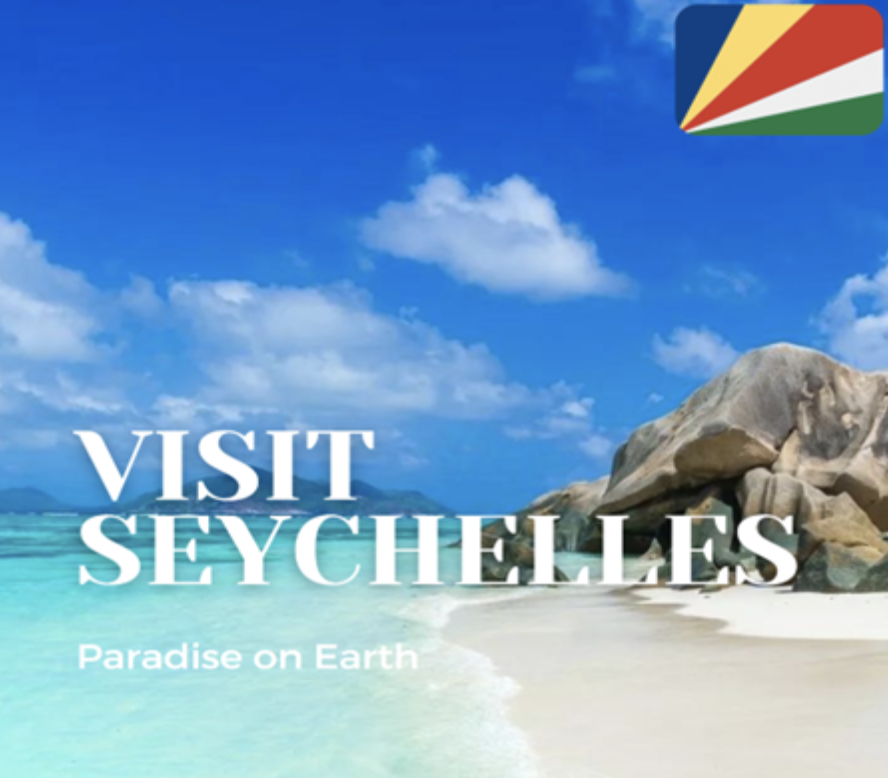 yaldafrica's tweet photo. Located in East Africa, #Seychelles is an archipelago made up of over 115 islands in the Indian Ocean. From its white sandy beaches, crystal clear waters, unique flora and fauna, and it's lovely people, Seychelles truly is paradise on Earth. Visit: https://t.co/onghOufEIP https://t.co/UvuiE8vHiq