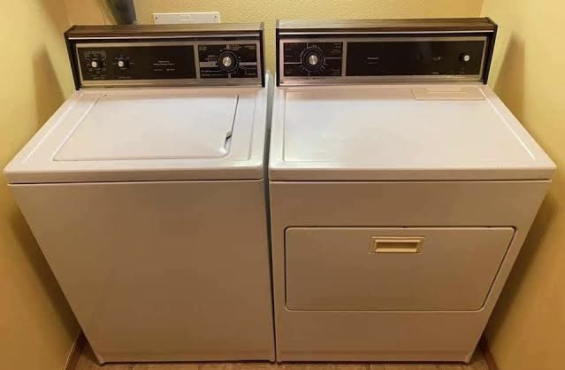 The laundry machines that went viral 