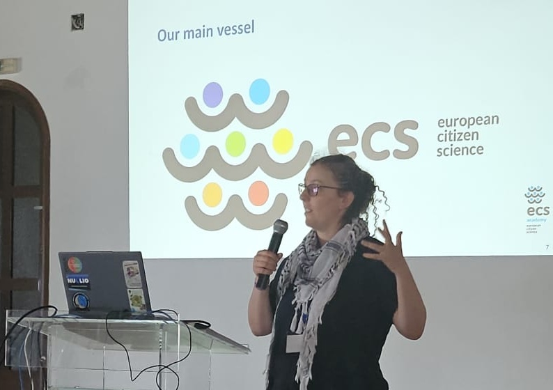 ECS is present at the <a href="/otters_project/">OTTERS Project</a> School 2024 in Marathon, Greece. It provide teachers with the necessary skills, support, and knowledge to inspire students to take proactive measures in monitoring ocean health, combating pollution, and advocating for ocean stewardship.